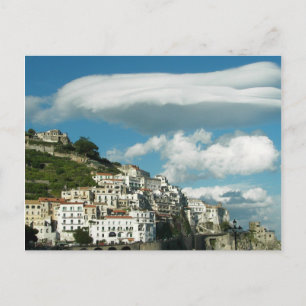 Amalfi kusten vykort