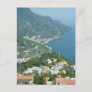 Amalfi kusten vykort