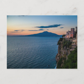 Amalfi Kusten vykort