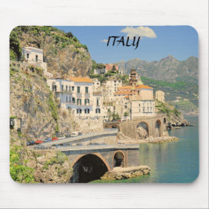 AMALFI KUSTENITALIEN MUSMATTA