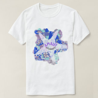 Amalfi kustensjöstjärna t shirt