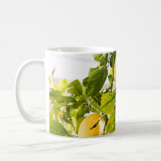 Amalfi Lemon Dream #2 #transport #wall #art Kaffemugg