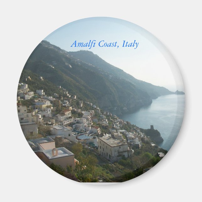 Amalfi Magnet (Framsidan)