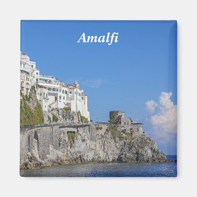 Amalfi Magnet (Framsidan)