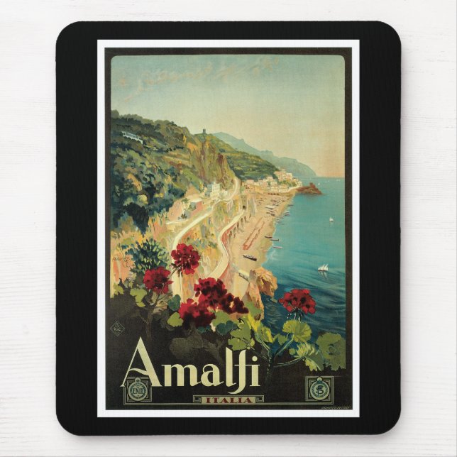 Amalfi Musmatta (Framsidan)