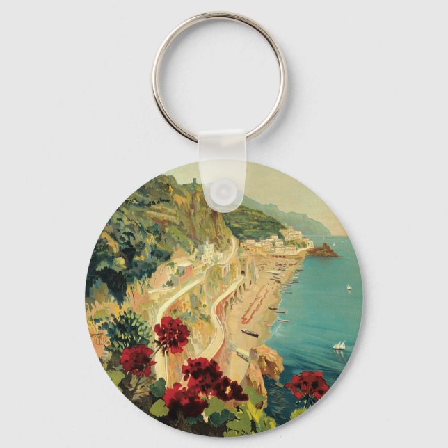 Amalfi Nyckelring (Framsida)