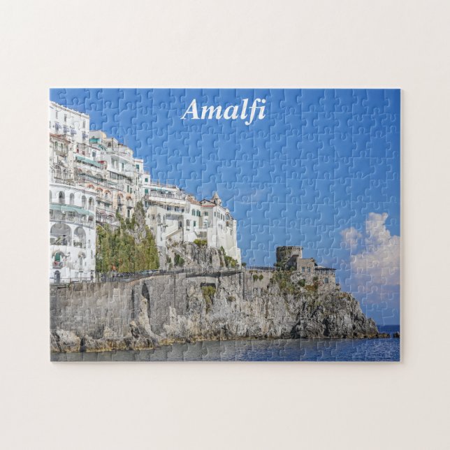 Amalfi Pussel (Horisontell)