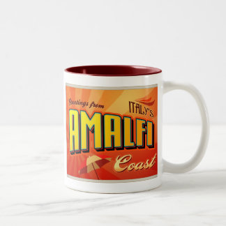AMALFI Två-Tonad MUGG