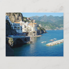 Amalfi Vista Vykort