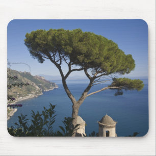 Amalfikusten, Ravello, Kampanien, Italien Musmatta