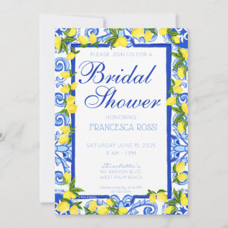 Amalfikustens inbjudan