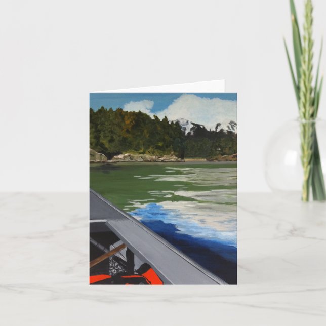 Amalga för Alaska fartygkort hamn Kort (Framsida)