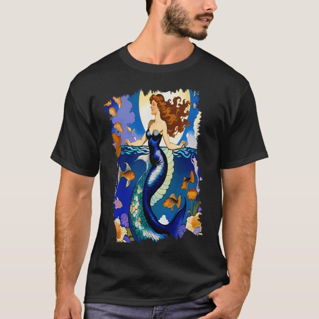 Amalthea T Shirt (Framsida)