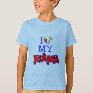 AmAmvuLI Tee Shirt