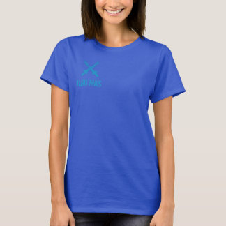 Amanda anpassningsbar T-Shirt