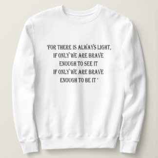 Amanda Gorman "The Backe We Klib" illustrerade T Shirt