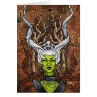 Amanda Lynn Hälsningskort