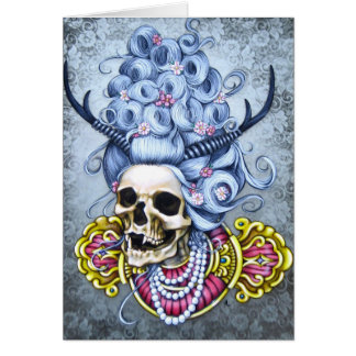 Amanda Lynn Hälsningskort