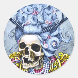 Amanda Lynn Runt Klistermärke