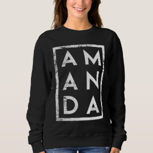Amanda Minimalism T Shirt
