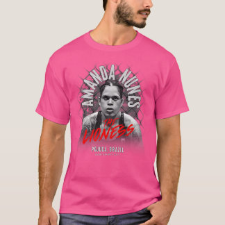 Amanda Nunes Attack T Shirt