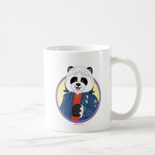 Amanda Panda Kaffemugg