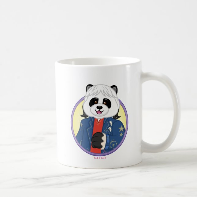 Amanda Panda Kaffemugg (Höger)