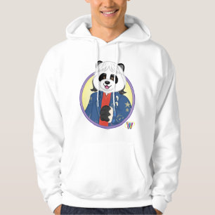 Amanda Panda Sweatshirt Med Luva