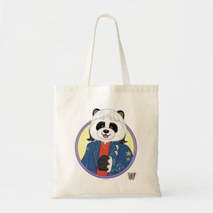 Amanda Panda Tygkasse