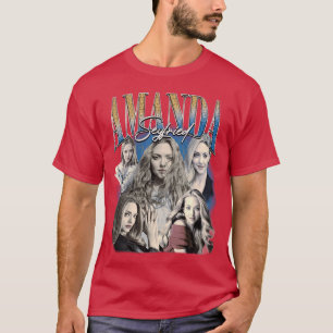 Amanda Seyfried Bootleg Vintage T Shirt