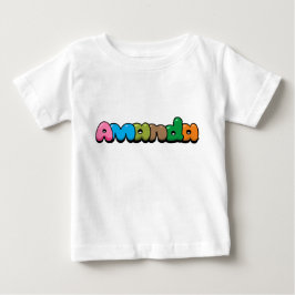 Amanda T Shirt