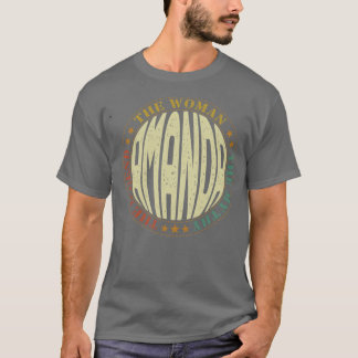 amandapresentation t shirt