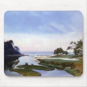 Amanecer en la ría/Sunrise på flodmynningen Musmatta