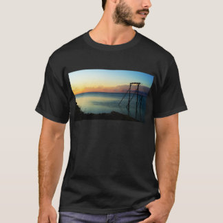 Amanhecer em Heron Island Tee Shirt