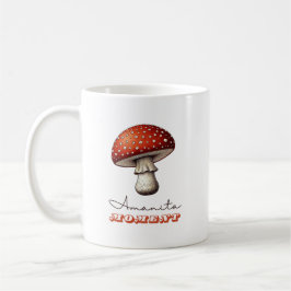Amanita Moment Kaffemugg