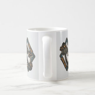 Amanita Muscaria Mushroom Botanical Cottagecore  Kaffemugg