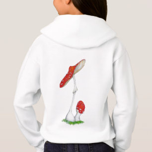Amanita muscaria t shirt
