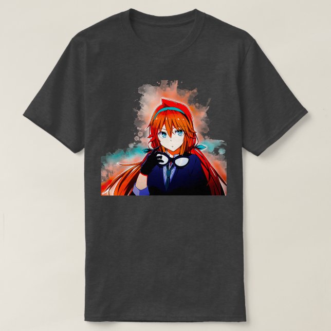 Amano Tora T Shirt (Design framsida)