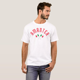AMANTEA ITALIEN T SHIRT