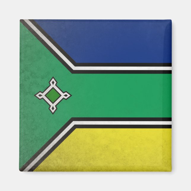 Amapá Magnet (Framsidan)