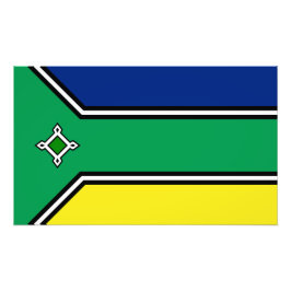 Amapa state fototryck