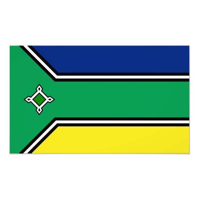 Amapa state fototryck (Framsidan)