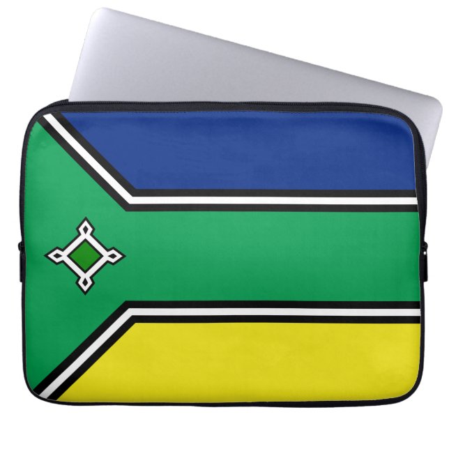 Amapa state laptop fodral (Framsidan)