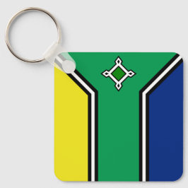 Amapa state nyckelring