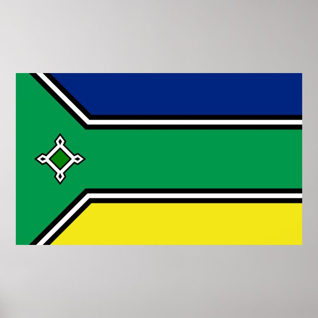 Amapa state poster (Framsidan)