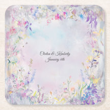 Amara Anpassningsbar fyrkantig pappersunderlägg