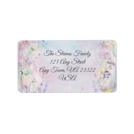 Amara Anpassningsbar Returadressetikett Adressetikett