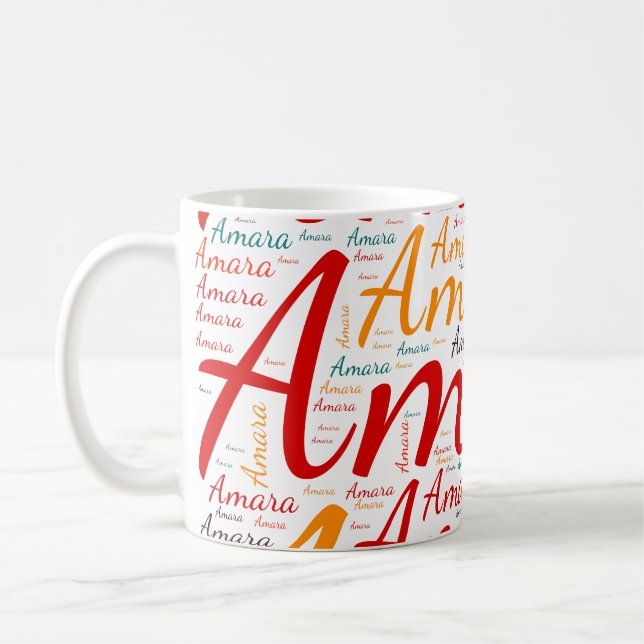 Amara Kaffemugg (Vänster)