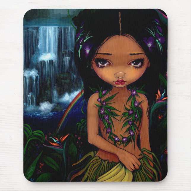 "Amara" Mousepad Musmatta (Framsidan)