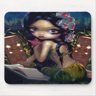 "Amara och boken" Mousepad Musmatta